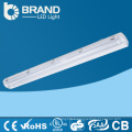 Nouveau design de haute qualité cool blanc chaud IP65 0.9 PF lampe tri-proof 2 * 20W